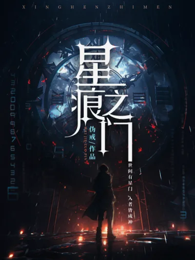 Gate of Stellar Scars Cover